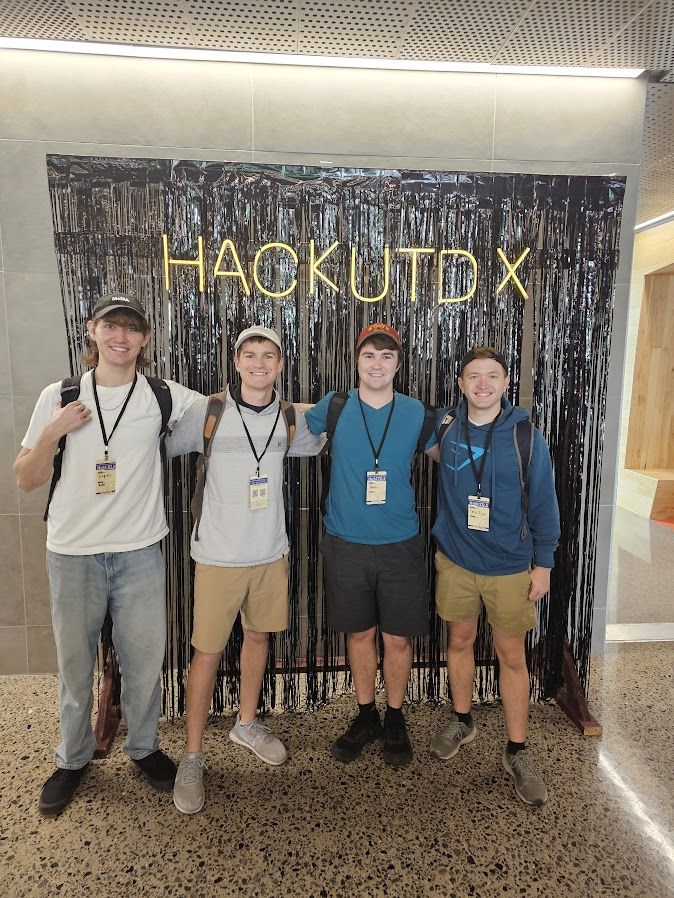 HackUTD X