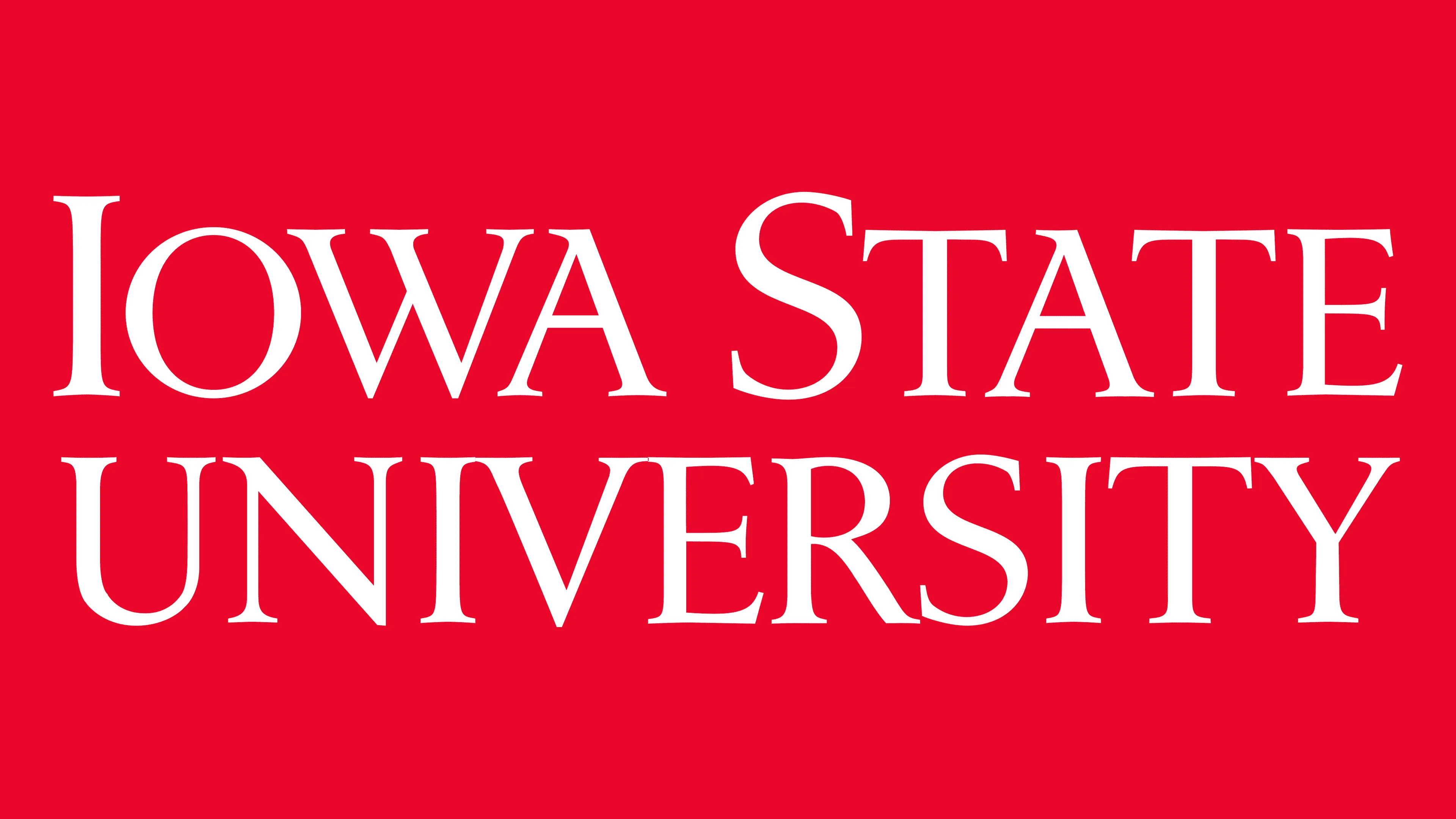 Iowa State University Hackathon