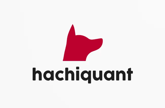 Silhouette of the loyal Akita dog Hachiquant