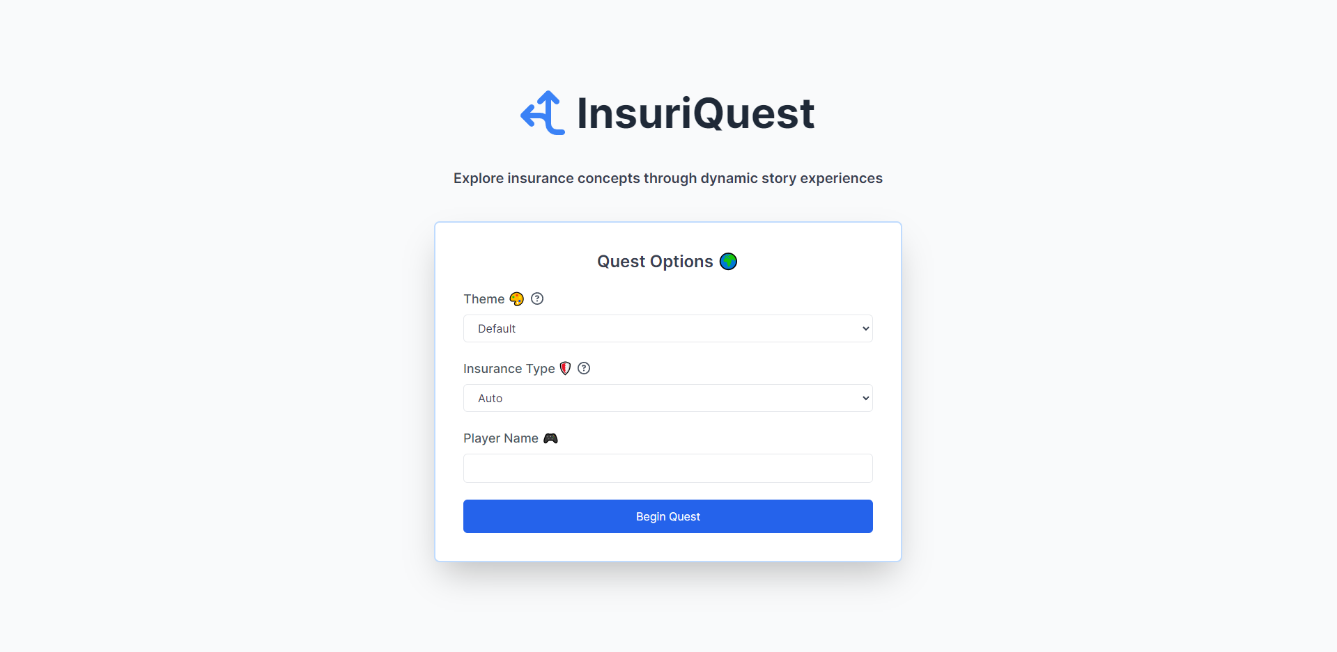 InsuriQuest