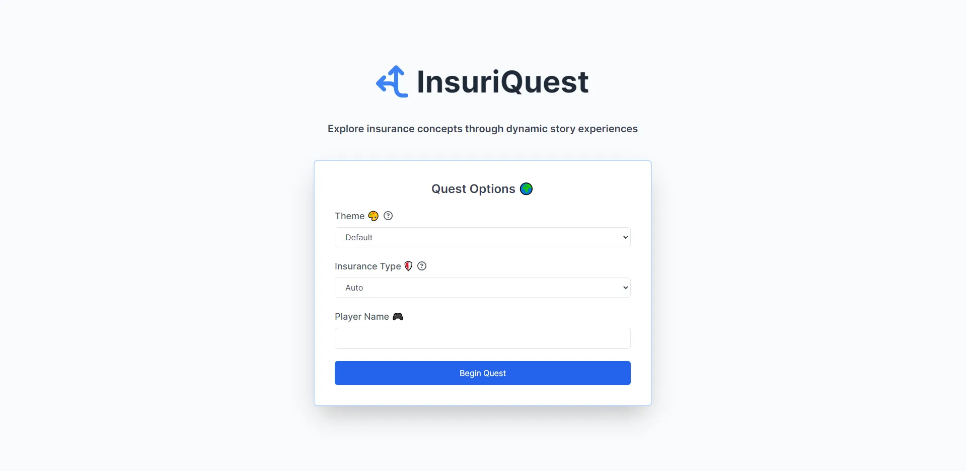 InsuriQuest