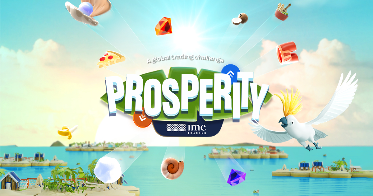 IMC Trading Prosperity Competition